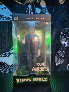Vinyl Idolz Young Frankenstein #28 The Monster 10" 2015